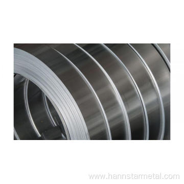 Polished Stainless Steel Coil Hot/Cold Rolled with Smooth